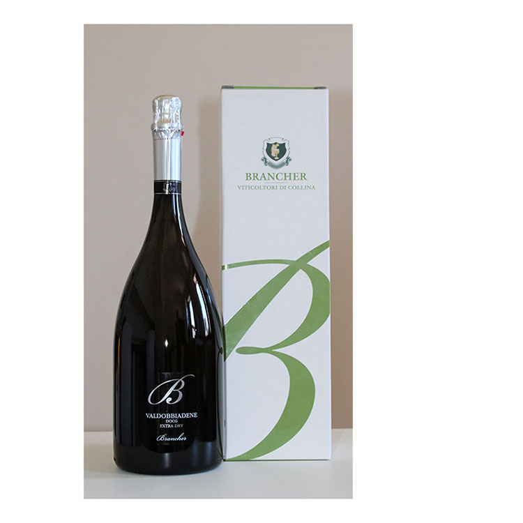 Bright Greenish In Colour - To Be Served At 5-6 Degrees - Italian Sparkling Wine Docg - Aperitif Wine Vino