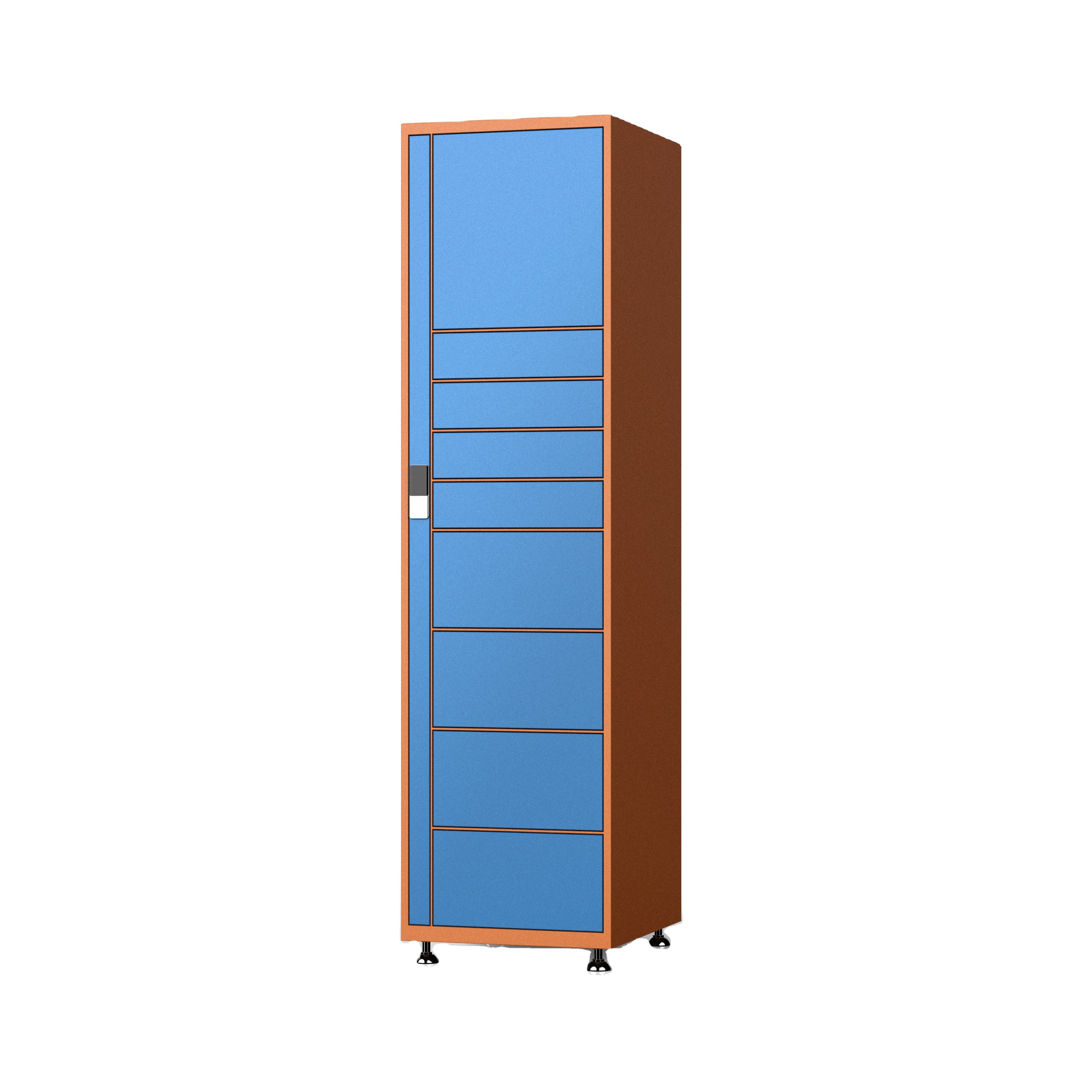 Интеллектуальная безопасность smart blue tooth locker