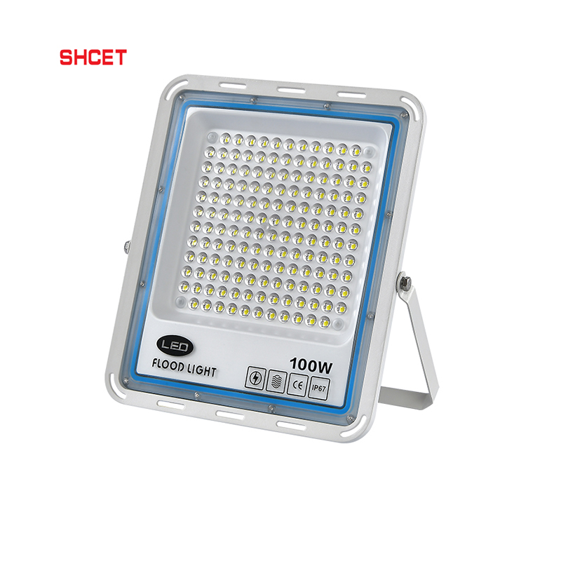 CET-104 2022 новый патент конструкции DOB Линейный SMD СИД прожекторное освещение для район освещение 30W 50W 100W 150W 200W IP65 Европейским сертификатом соответствия сертификатом от сертификационной организации бис