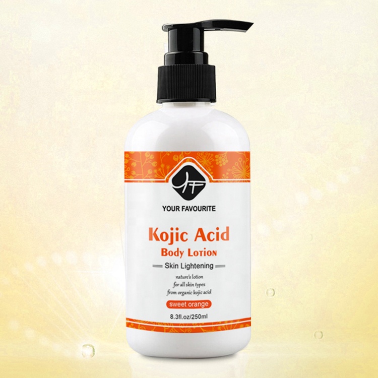 A3 Kojic кислота Осветляющий сильный отбеливающий крем глютатион отбеливающий натуральный органический лосьон для лица и тела для светящейся кожи