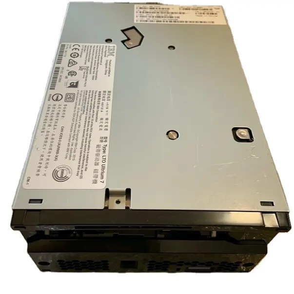 3588-F7C  library drive TS1070  LTO-7 FH Drive with caddy for TS4500 8 Gbps FC