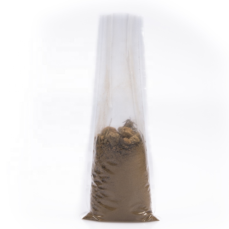 50pcs lot PVA Bags Carp Fishing Tackle Fast Dissolving No Residue No Smell Various Sizes