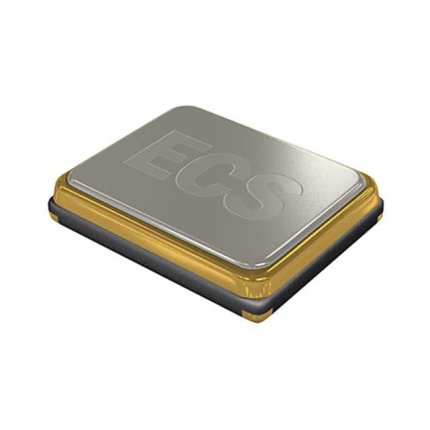 ECS-271.2-10-47Q-ES-TR CRYSTAL 27,12 MHZ 10PF кристаллы SMD/резонаторы кварцевые кристаллы