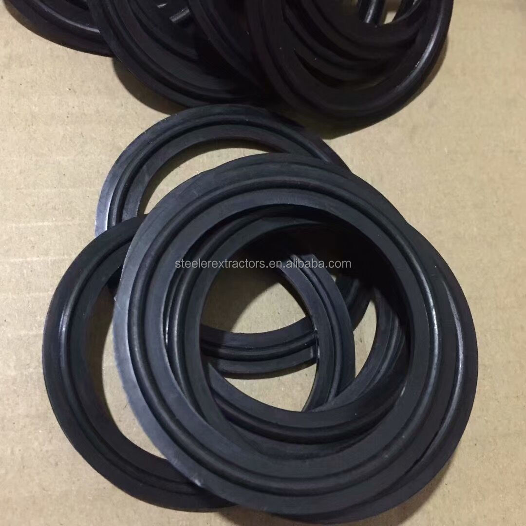 EPDM BUNA-N PTFE прокладка для тройного кольца трубы, цена
