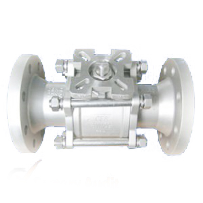 Foundry Stainless Casting For Customized flange Valve Parts