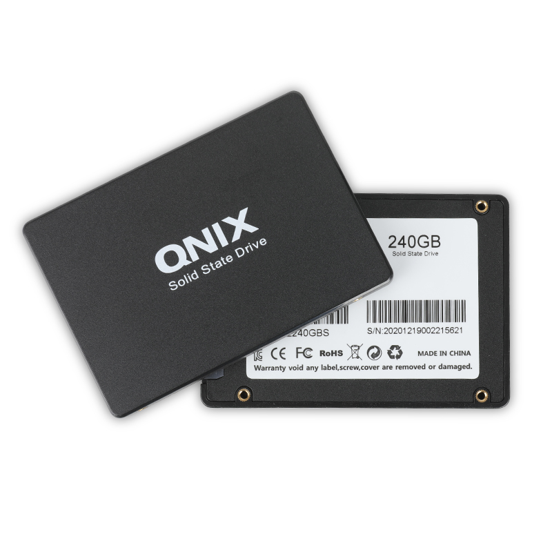 SSD-накопитель 240 ГБ 2,5 дюйма SATA3 Внутренний твердотельный накопитель