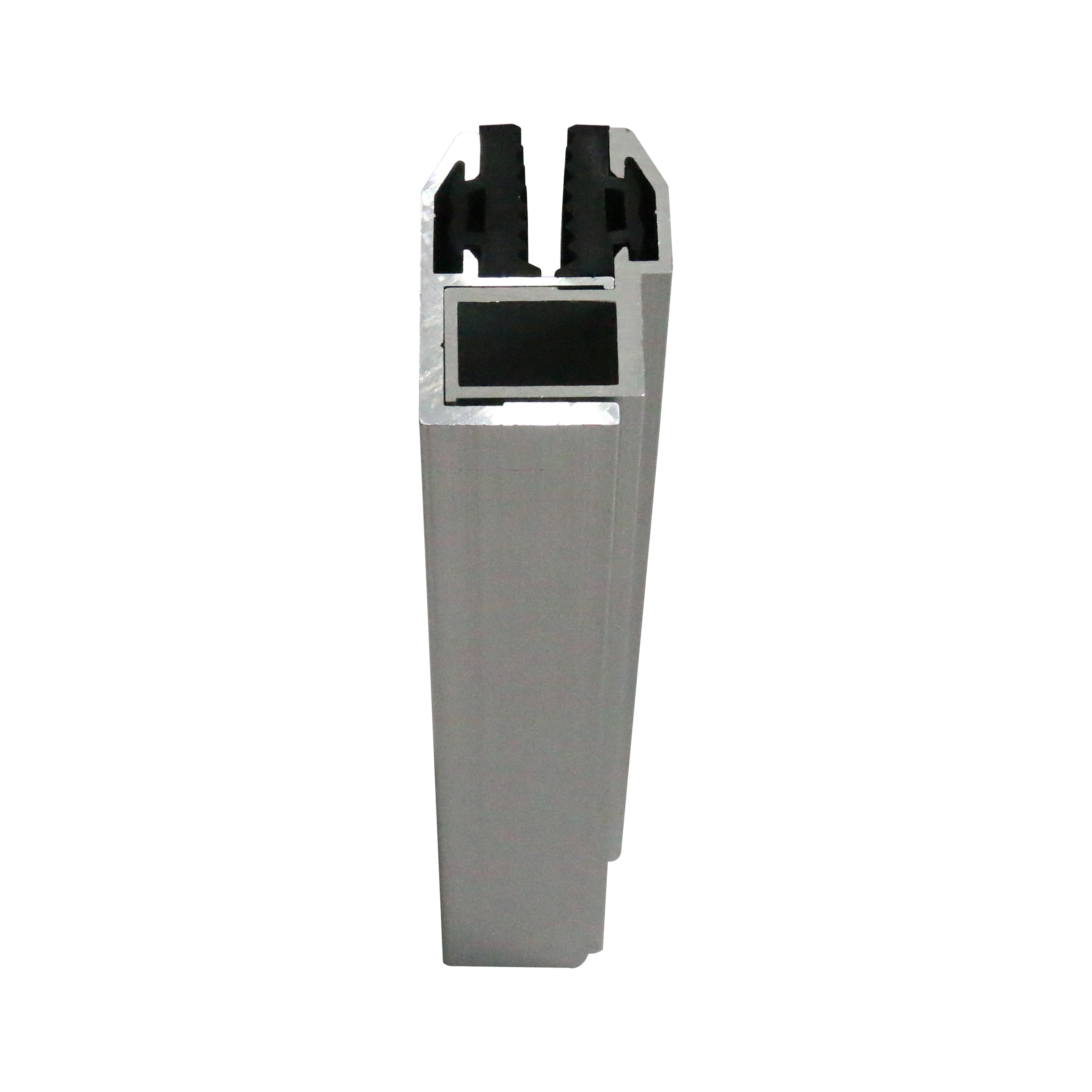 Good price Manufacturer factory supply Thin Film solar end clamp for Solar PV mounting for Aluminum bracket