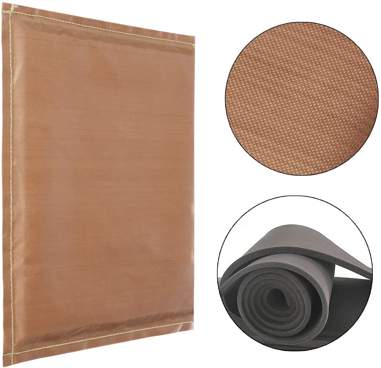 PTFE Fiberglass Fabric Pillows Heat Press Pillow Heat Pressing Transfer Pillow