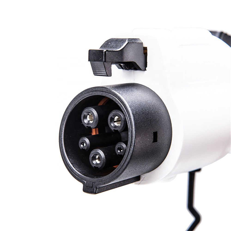 Home Use IP 65 US Standard Floor Mounted Box 32A AC 380V J1772 Ev Charging Station