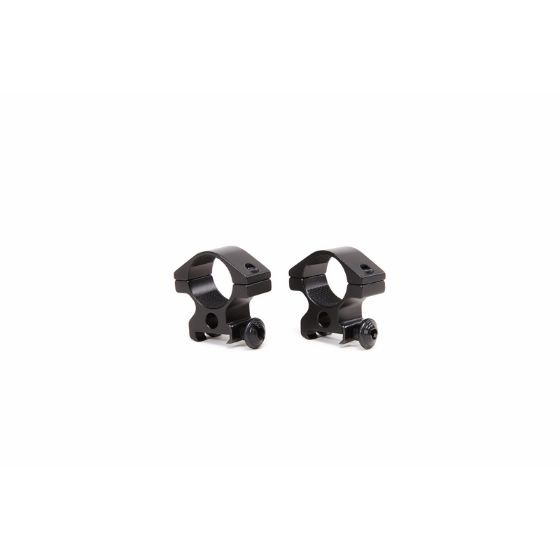 Classic Medium Profile 1 Inch Rifle Scope Rings Mount for Shooting