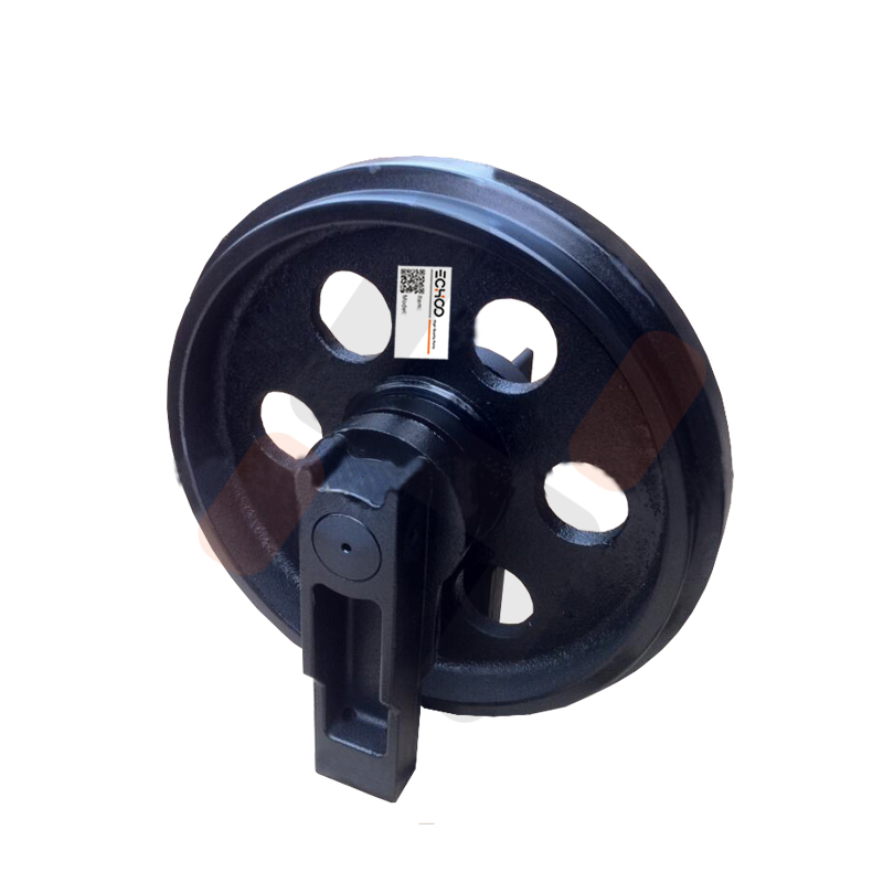Mini excavator B7 front idler for Yanmar idler wheel track spare parts