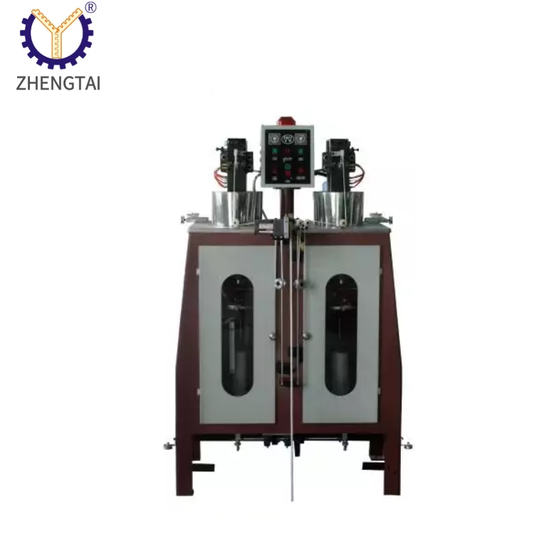 Nylon Zipper Forming Machine