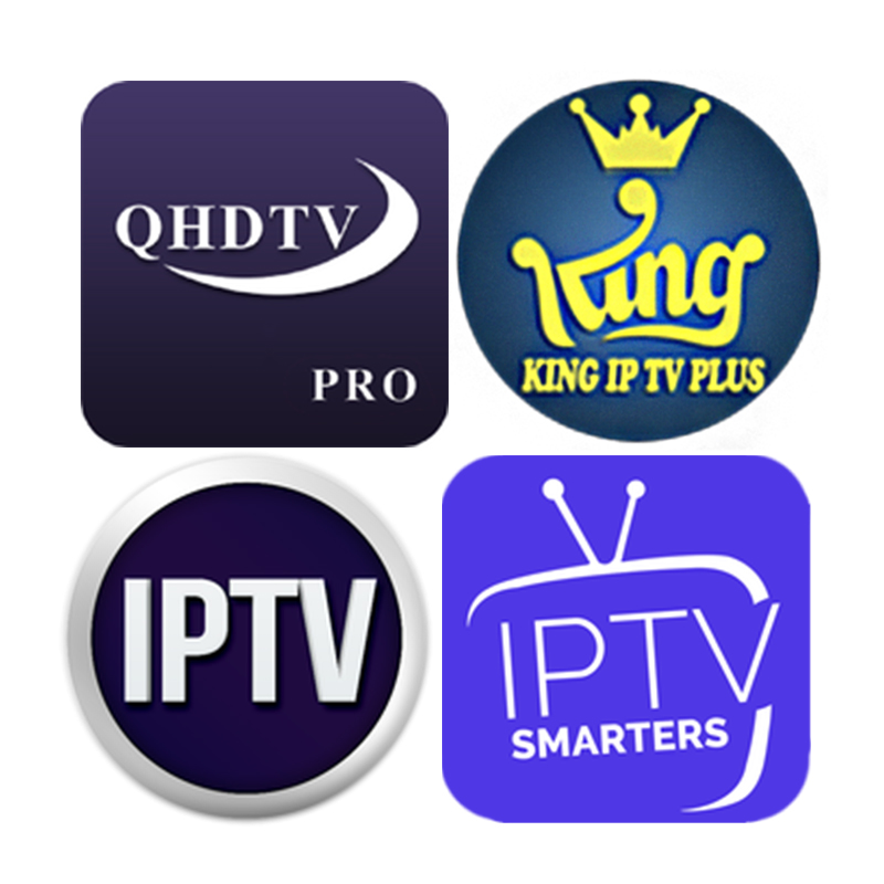 IP-TV подписки реселлером панель для Бельгия арабский Африка Алжир Тунисе марокко Бесплатная тестовая