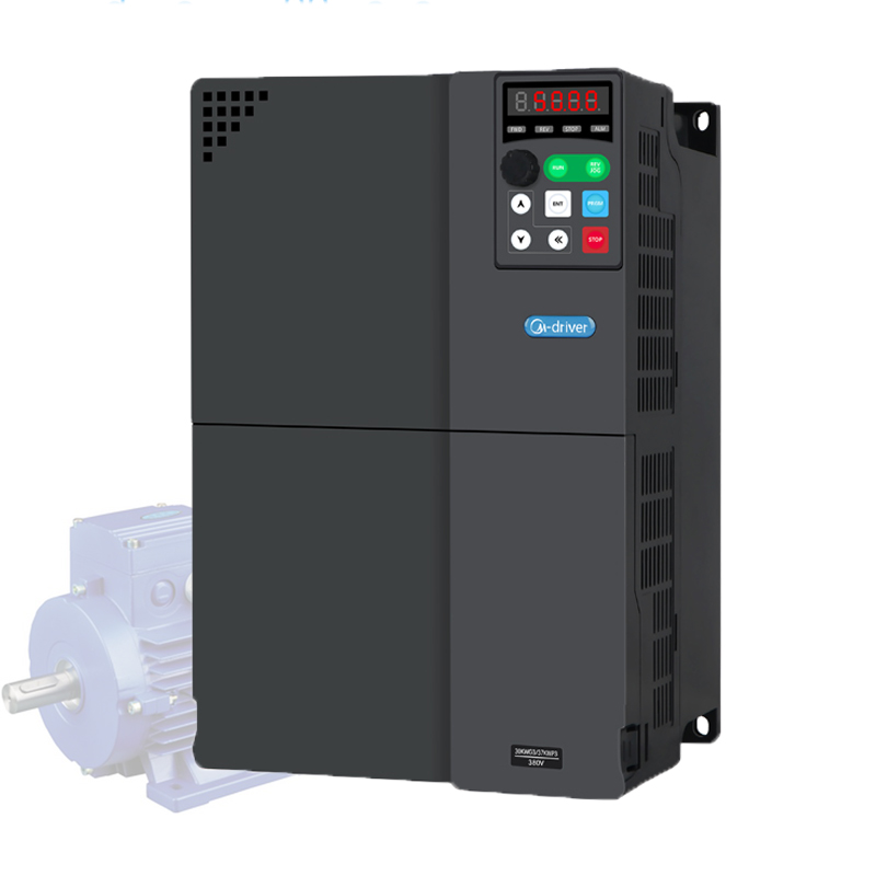 Shenzhen Variable Frequency Drive 40Hp AC Pump Drive for 3 Phase Motor