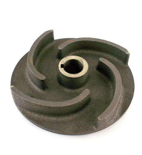China OEM Casting Service Water Pump body pump housing
