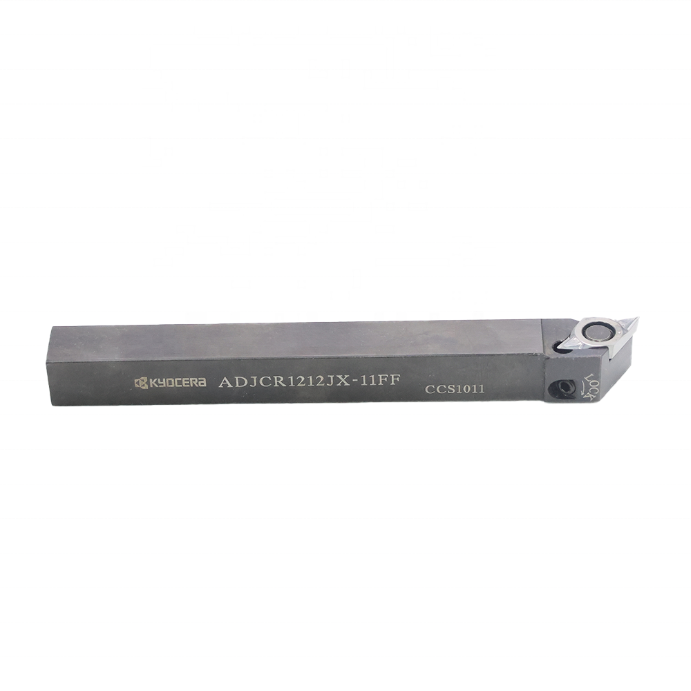 External Turning Tool Holders Tool holder for small parts processing DC insert toolholder ADJCR1212JX-11FF