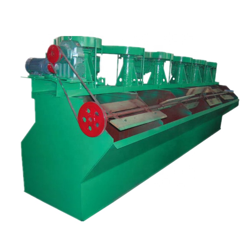 Copper Extraction Plant/Copper Refinery Plant/Copper Flotation Plant