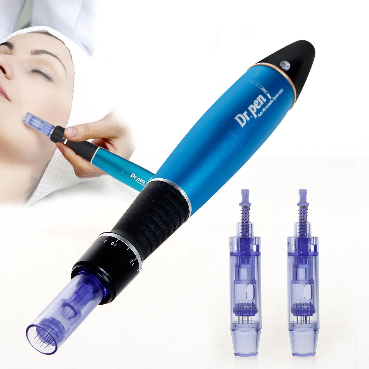 Shangyang Hot sales bb lip meso microneedle pen bb serum profhilo neuramis