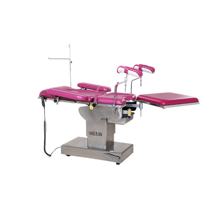 KDC-Y Electric Obstetric Delivery pregnant operation table medical chair bed For Pregnant Woman