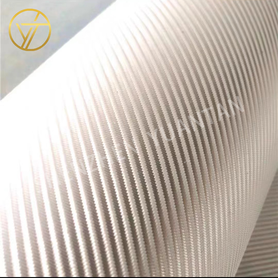 Electroplated High Temperature Resistant Waterproof fiberglass fabric Decorative Silver Glass Fiber Cloth
