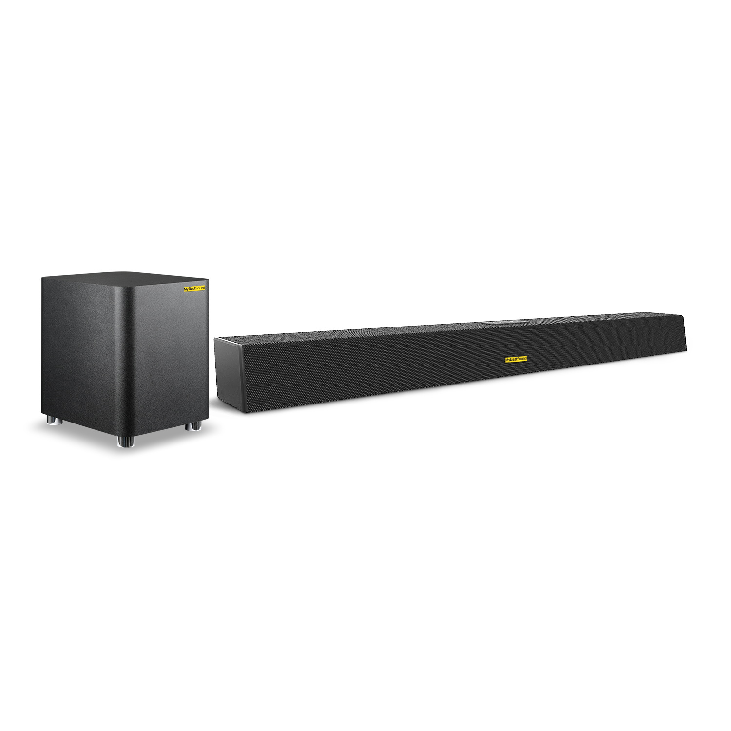 High quality SQ07 soundbar home theatre system multimedia speaker 2.1 TV sound bar