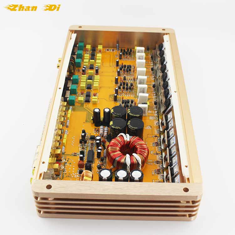 OEM производитель 10000 Вт профессиональный Hi-Fi высокой мощности 4-канальные системы 12В автомобильный аудио 4-канальный усилитель мощности