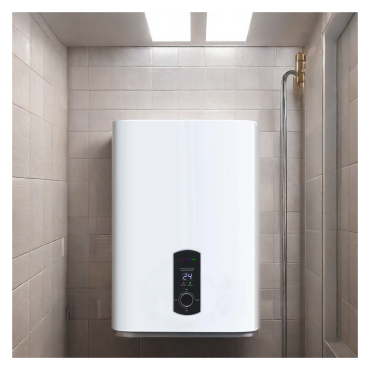 2024 New Design Shower Home Appliance Storage Electric Water Heater 220-240V Water Heater