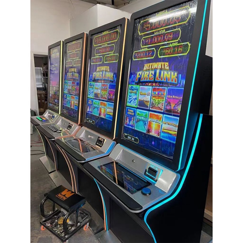 43" Vertical Touch Screen 8 in 1 Ultimate Firelink / Fire Link PCB board with Touch Button I-deck