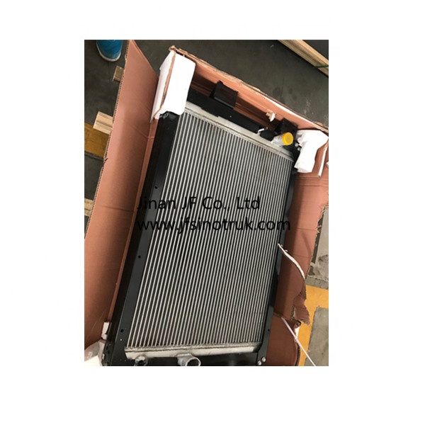 13E01-13001A 13Z61-01010 радиатор Assy higer, запасные части для автобуса