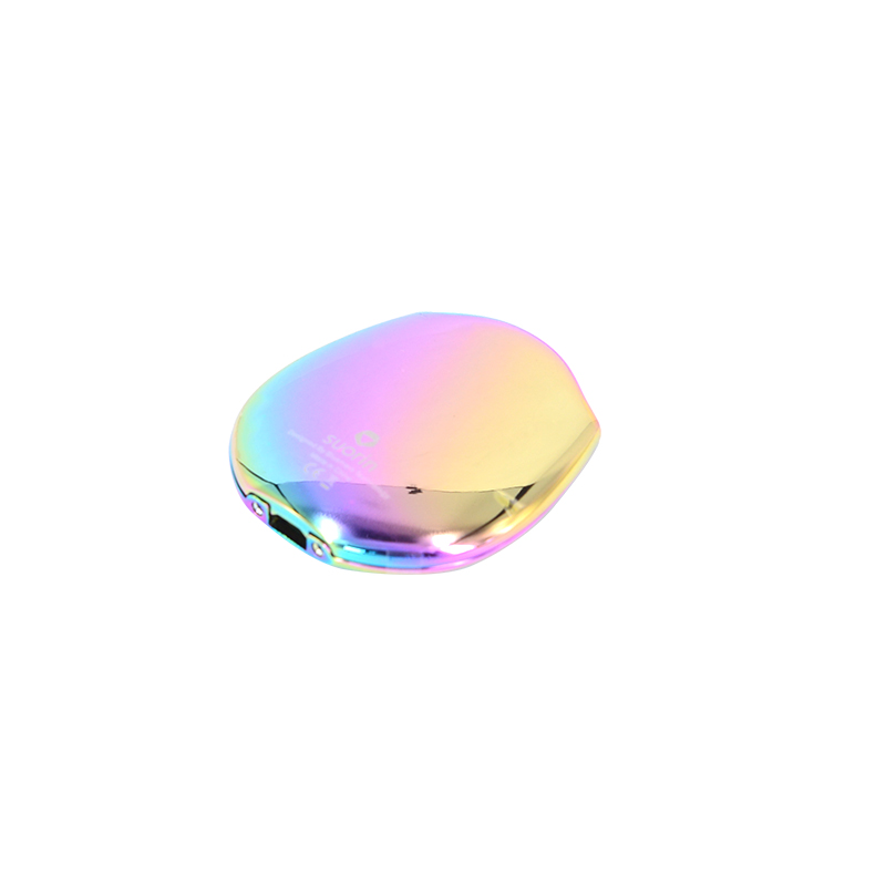 High Quality Rechargeable zinc metal case pod E-cigarette tube