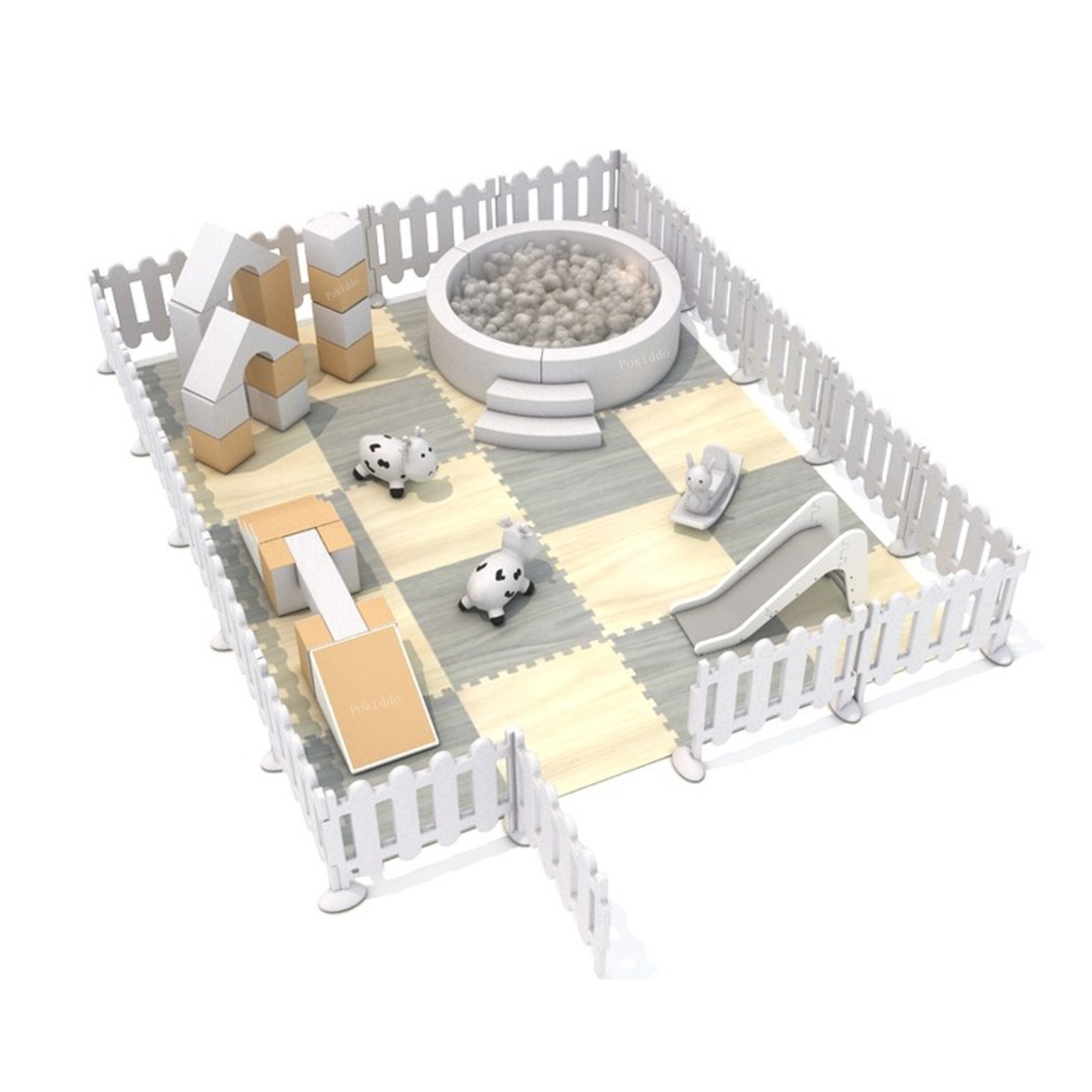 party hire soft Play Area Kids Indoor