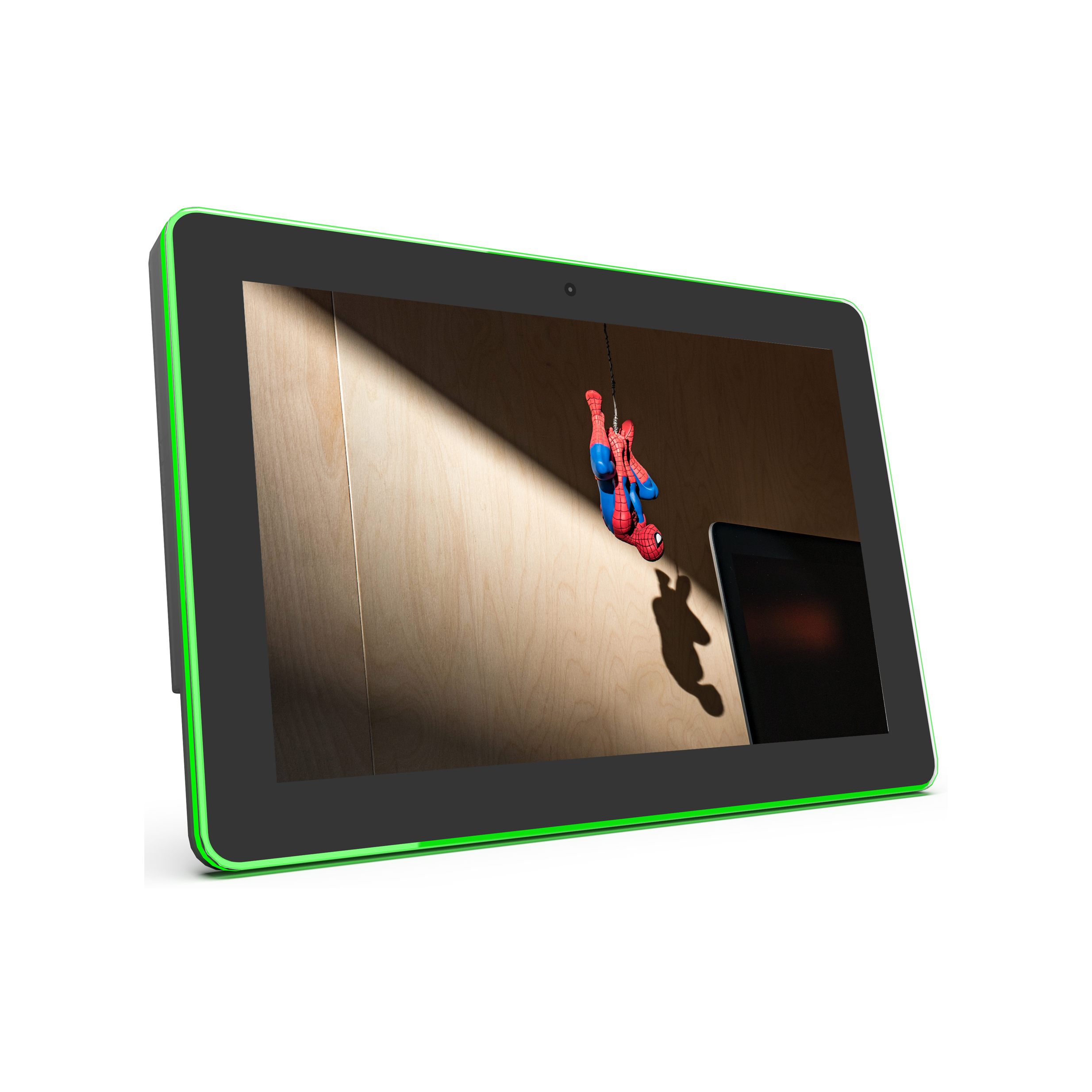 10.1 inch android tablet pc android tablet with led light bar