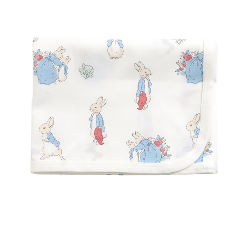 70x90cm Portable waterproof baby changing combed cotton mat newborn baby diaper changing pads baby travel accessories