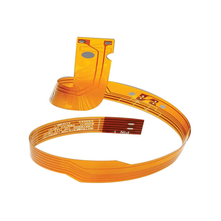 China Manufacture Custom Flexible Pcb Flex Circuit Board Supplier Printed Transparent Fpcb Rigid Fpc