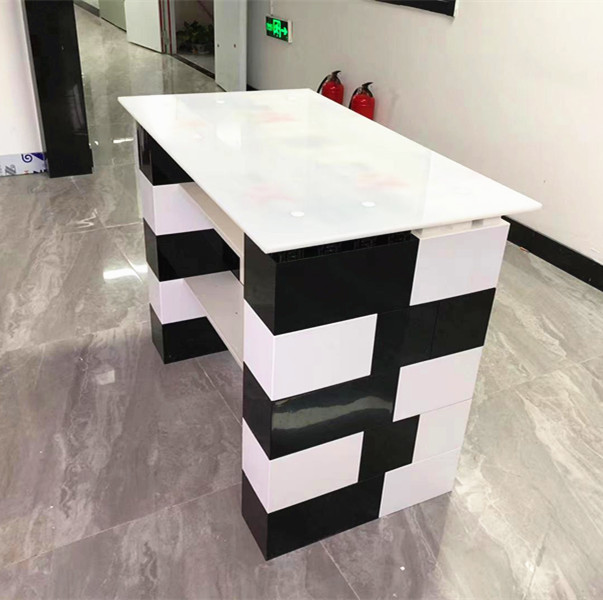 Leg Dining Table Dining Tables Sets Stainless Steel Marble Stone Top Metal with Chairs Diningroomsets Modern Luxury Business Gua