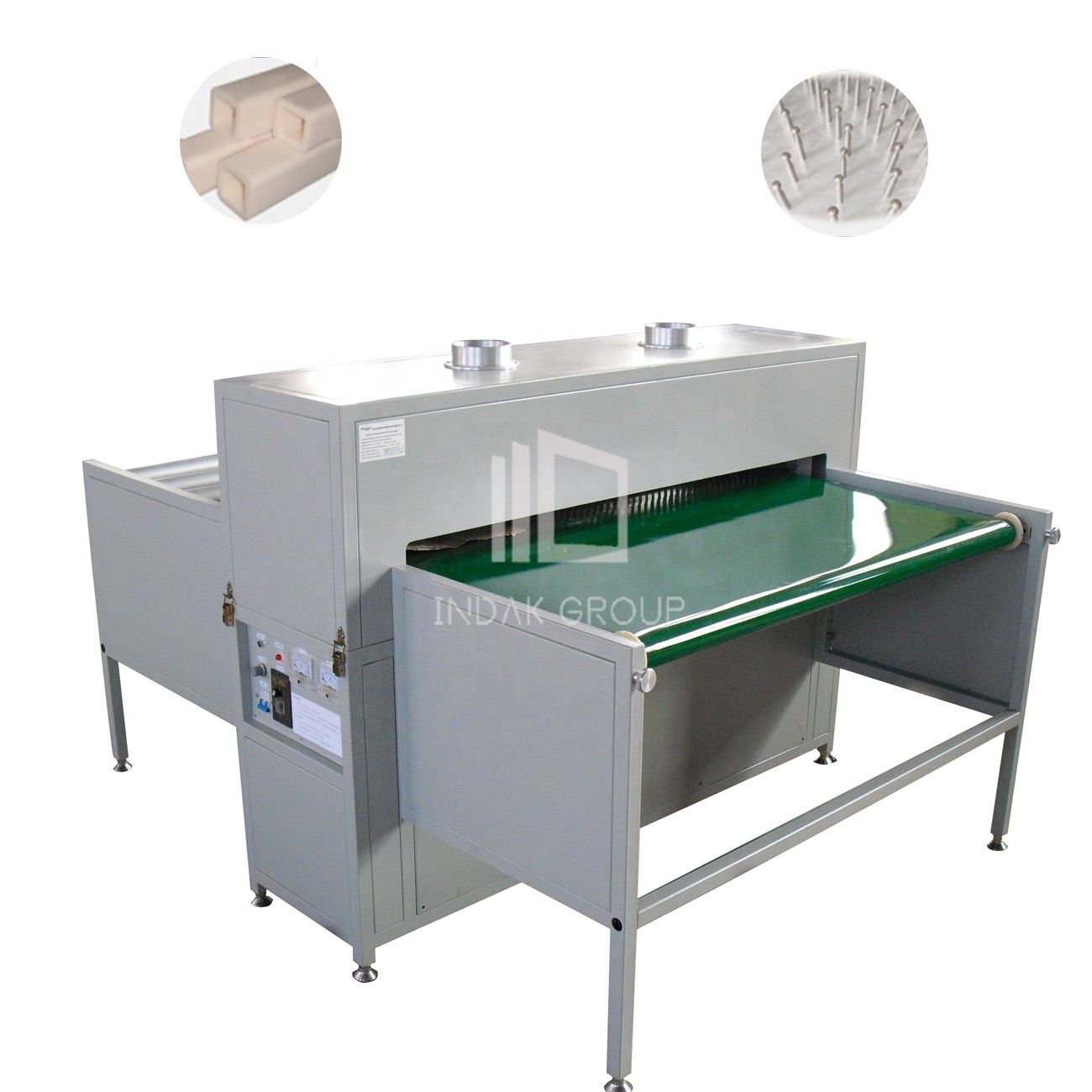 atmospheric plasma treatment machine for surface