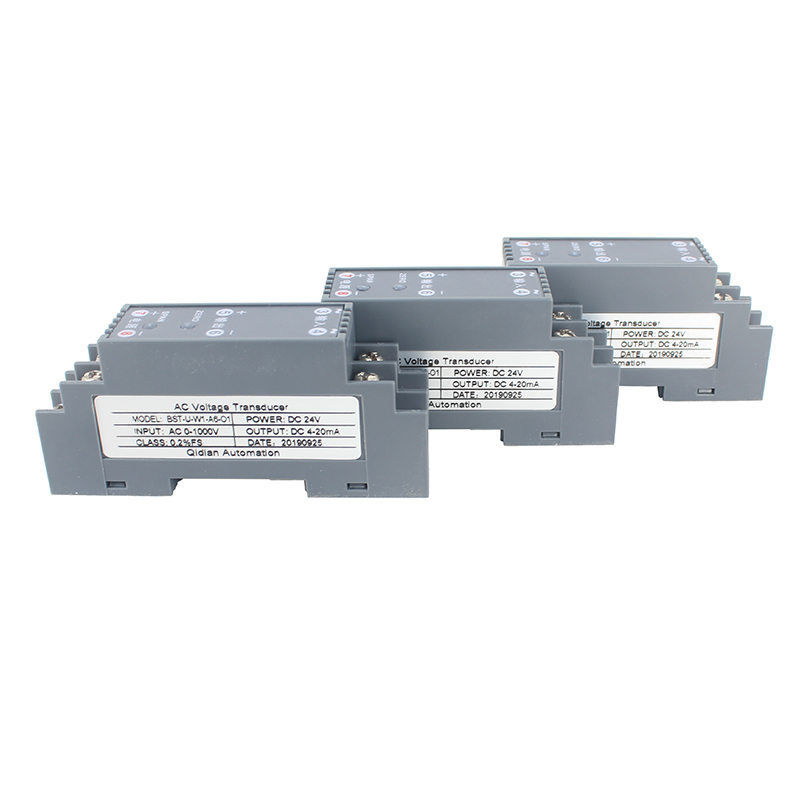 PLC Control Industry AC 0-700V вход 0-10V Выходной сигнал напряжения изолированный преобразователь преобразователя