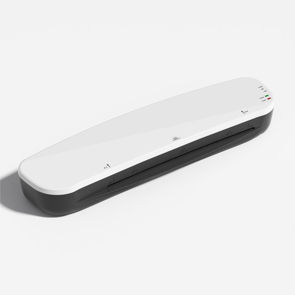 9.5" Photo Pouch Laminator A4 Laminator A4 Plastic Laminator For Home Office IDLM033