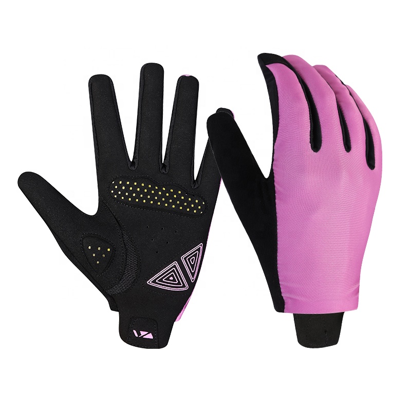 Full finger Off Road MTB Cycling Mountain Dirt Bike Gloves Racing Motocross sports Riding Gloves