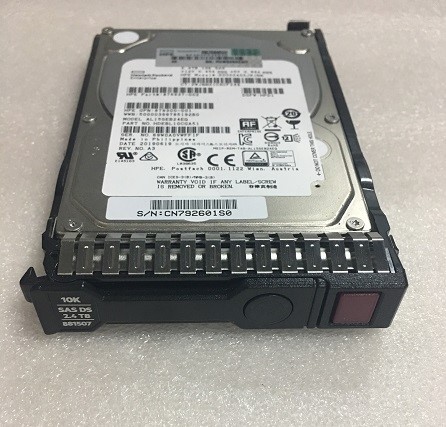 2,4 T 2.5in HDD JLS Future оптовая продажа 881457-B21 2,4 ТБ 12 Гб SAS 10K rpm SFF SC 512e DS жесткий диск для серверной рабочей станции