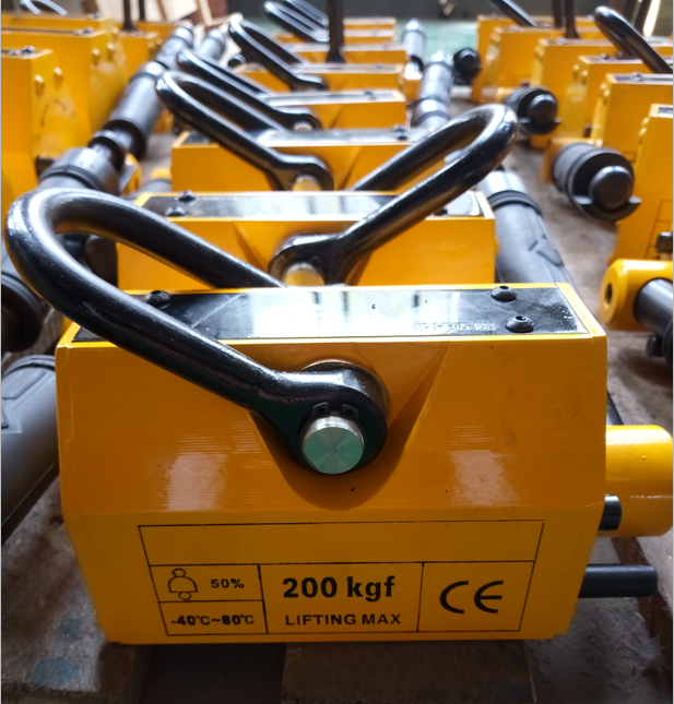 PML600KG подъемный магнит производитель для строительства магнетический подъемник