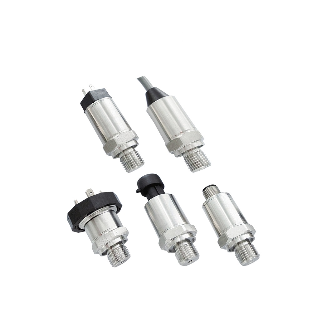 CE RoHS OEM 0-10V Выходное диффузионное SS316L датчик давления сточных вод компактный датчик давления