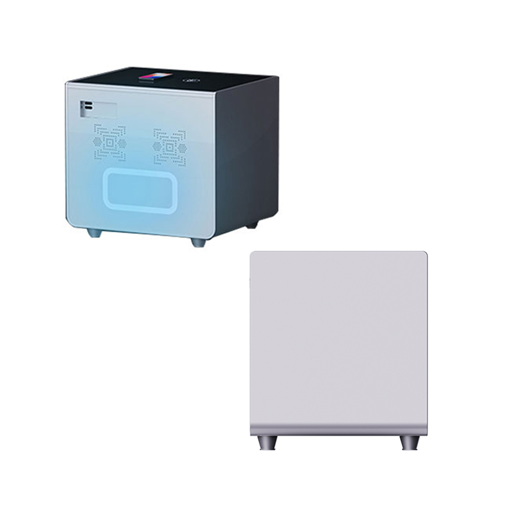 Home Furniture Smart Wireless Charging Top Office Desk With Cooling Drawers