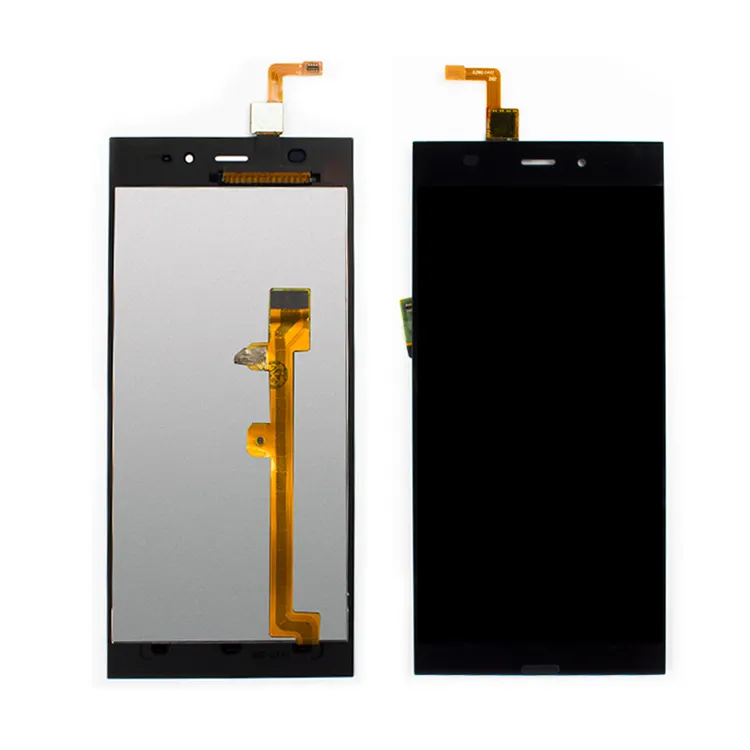 China Mobile Phone Lcd Touch Screen Digitizer Assembly For Xiaomi Mi 3