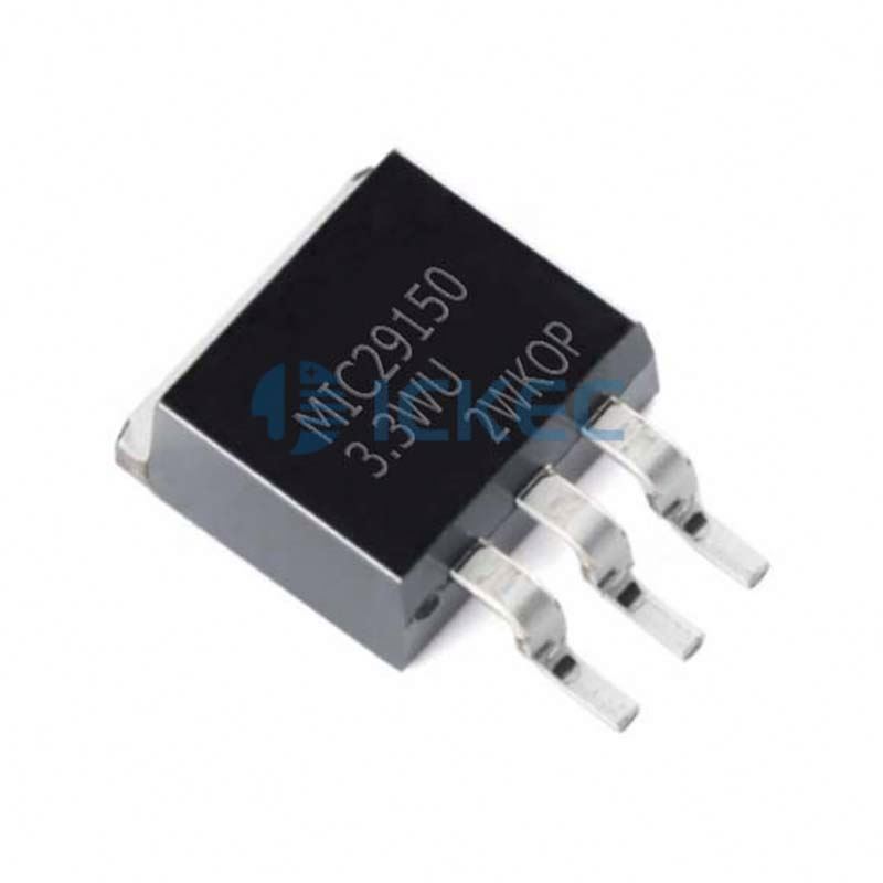 MIC29150-3.3WU-TR совершенно новые и оригинальные MIC29150-3.3WU интегральные схемы MIC29150-3.3 чип IC ICKEC