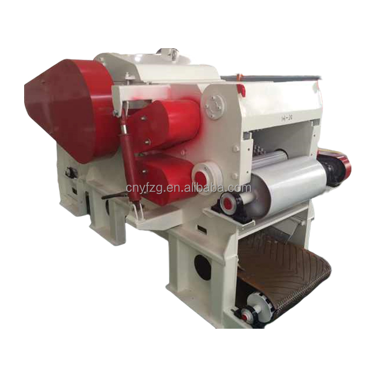 Wood Shredder Chipper Tree Machine Wood Chipper