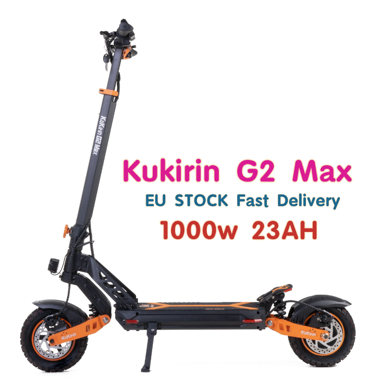 Kukirin G2 Max 1000 Вт Kugookirin G2max ширококолесные Складные шины для внедорожника Kugoo 2000 Вт электрические скутеры для продажи