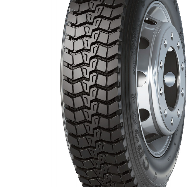 Разумная короткоугонная шина для автобуса 315/80R22.5