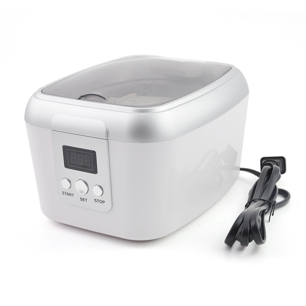 Wholesale OEM Mini Portable Ultrasonic Cleaner Washing Machine for Denture Makeup Brush Jewelry Eyeglass Circuit Board
