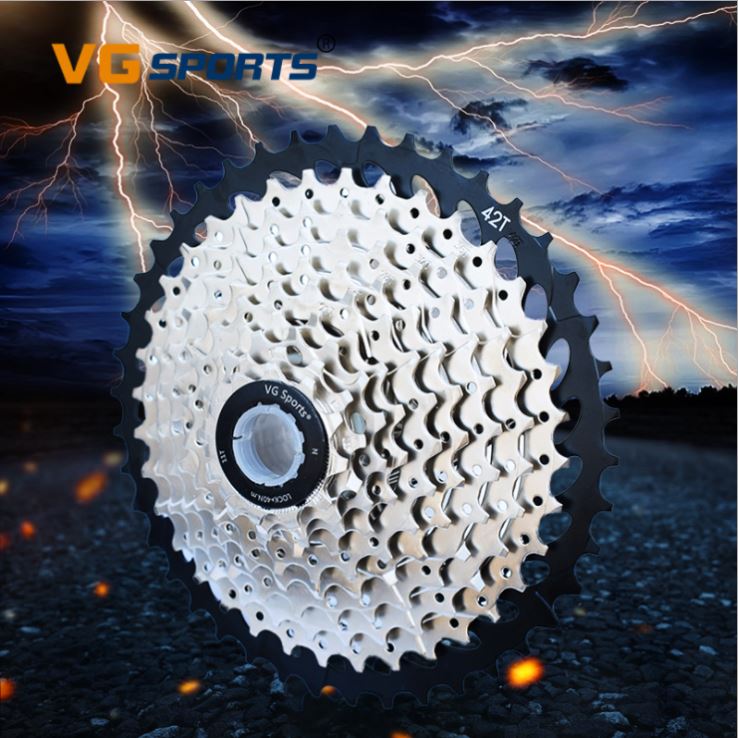 Hot sale Sunshine bicycle parts 7/8/9/10/11 speed freewheel bike flywheel for MTB sprocket cassette freewheel